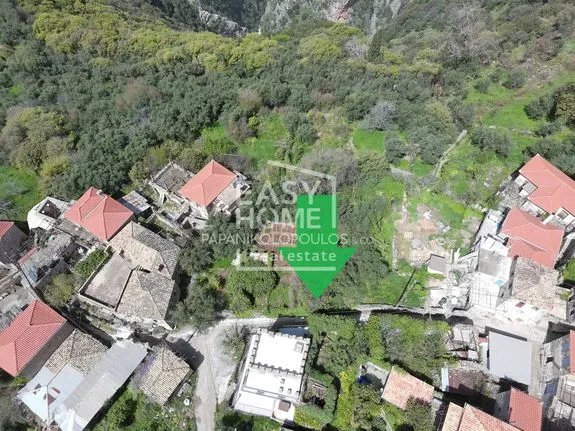 Land plot 241 sqm for sale, Messinia, Lefktros