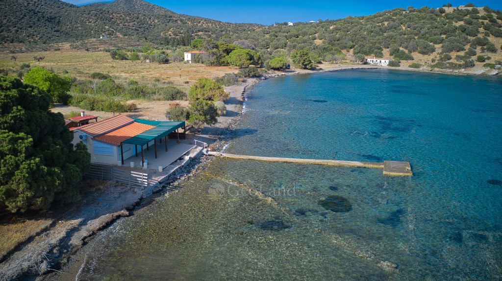 Βίλλα 321 τ.μ. πρός πώληση, Νησιά Αργοσαρωνικού, Πόρος