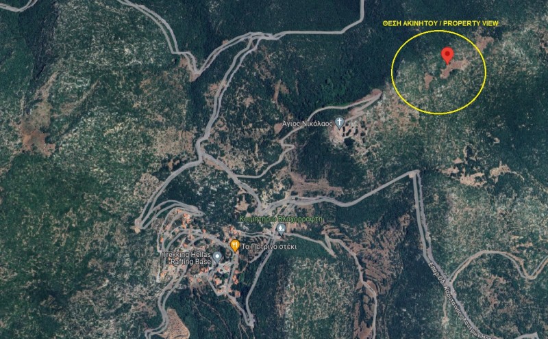 Αγροτεμάχια 12.650 τ.μ. προς πώληση, Βλαχορράπτης