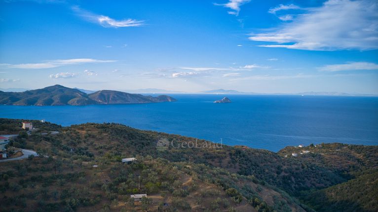 Parcel 68.129 sqm for sale, Argosaronikos Islands, Trizina
