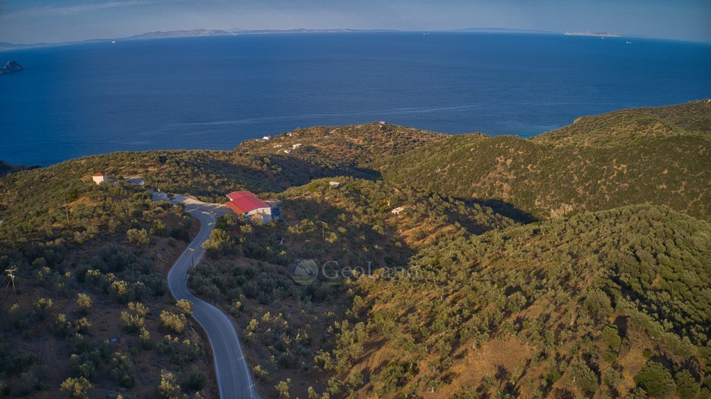 Αγροτεμάχια 68.129 τ.μ. προς πώληση, Γαλατάς Τροιζήνας