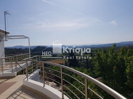 Detached home 195sqm for sale-Pirgos » Salmoni