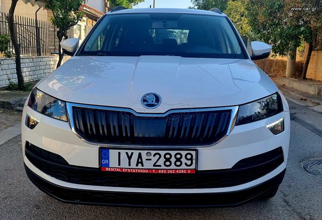 Skoda Kodiaq '19 1.6 DIESEL