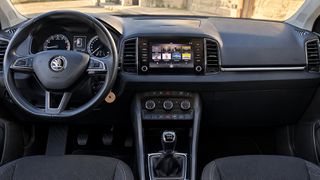 Skoda Kodiaq 2019 1.6 DIESEL-thumb-17