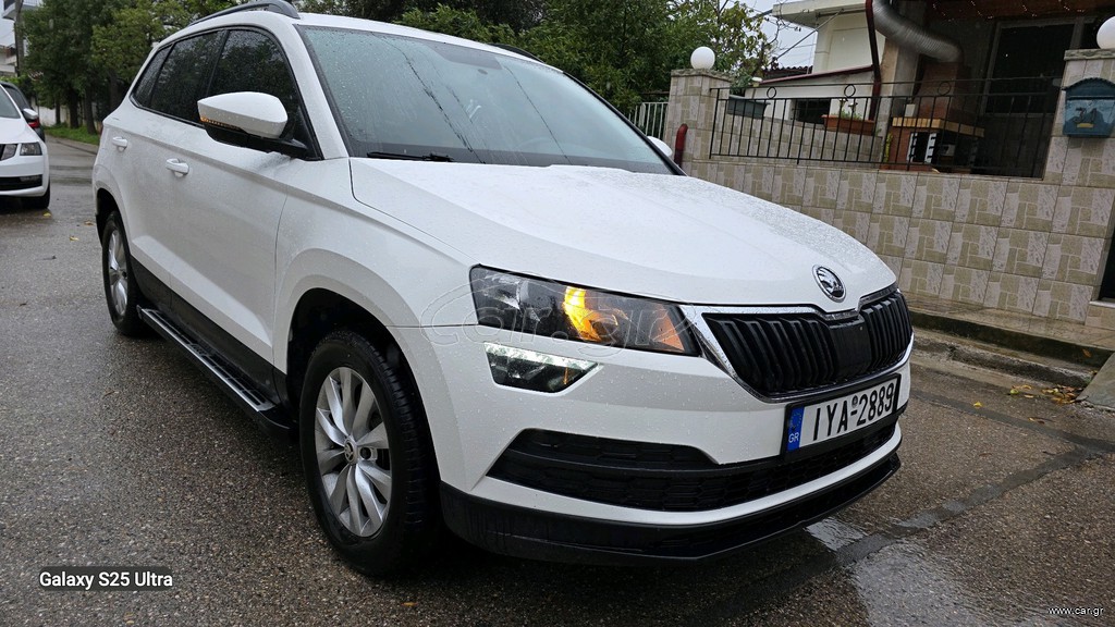Skoda Kodiaq 2019 1.6 DIESEL