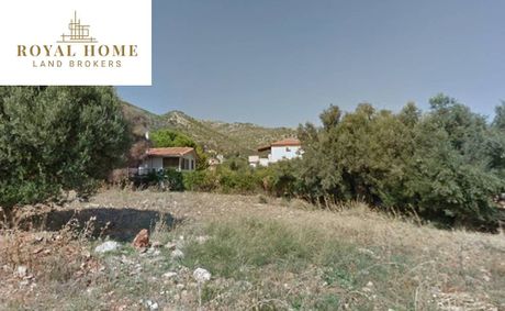 Οικόπεδο 1.468τ.μ. για πώληση-Νέα μάκρη » Κέντρο