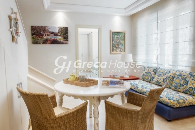 Συγκρότημα διαμερισμάτων 455 τ.μ. πρός πώληση, Εύβοια, Ανθηδώνος