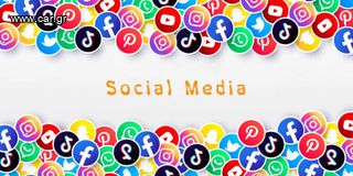 Είσαι άνθρωπος που σου αρέσουν τα Social Media;