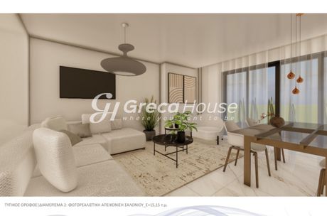 Apartment 51sqm for sale-Mets - Kalimarmaro » Kallimarmaro