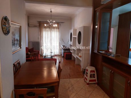 Apartment 108sqm for rent-Kipseli » Platia Kipselis