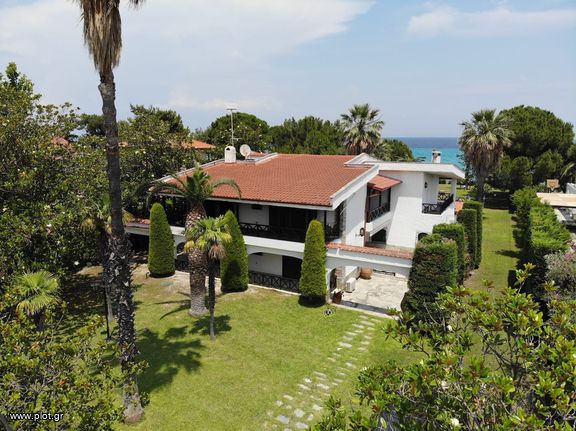 Βίλλα 400 τ.μ. για πώληση, Χαλκιδική, Παλλήνη