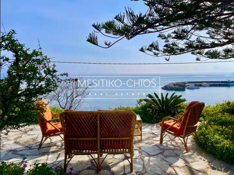 Βίλλα 220 τ.μ. πρός πώληση, Ν. Χίου, Χίος