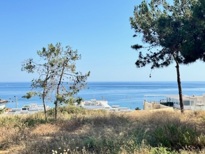 Οικόπεδο 1.995 τ.μ. προς πώληση, Γαλατάς Νέας Κυδωνίας