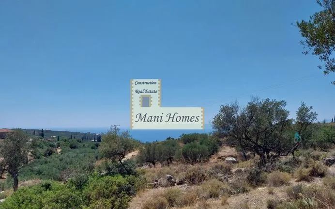 Land plot 4.670 sqm for sale, Messinia, Lefktros