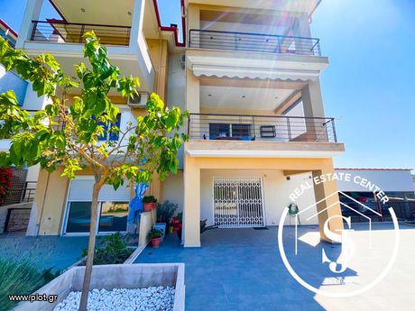Maisonette 108sqm for sale-Pallini » Paliouri