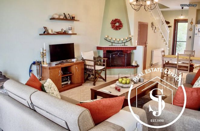 Maisonette 112 sqm for sale, Chalkidiki, Pallini