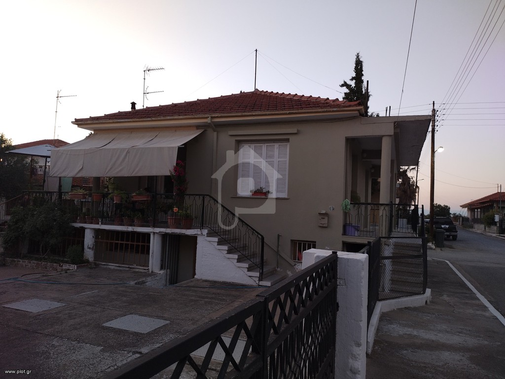 Μονοκατοικία 500 τ.μ. πρός πώληση, Θεσσαλονίκη - Υπόλ. Νομού, Χαλκηδόνα