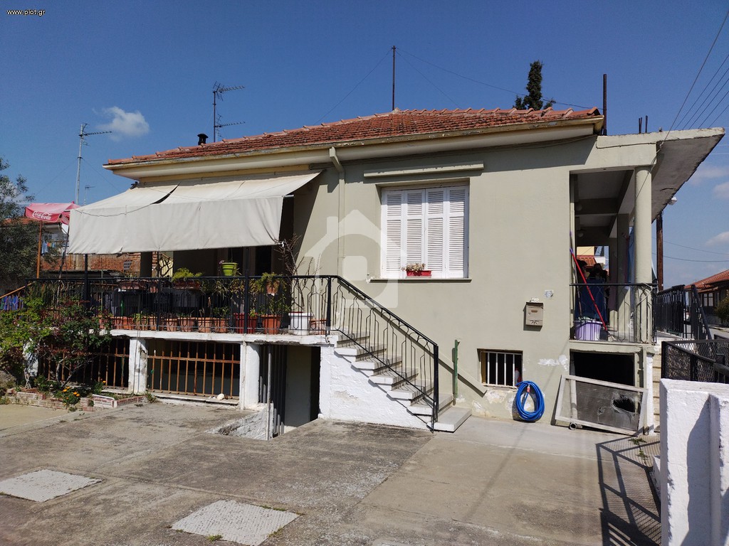 Μονοκατοικία 500 τ.μ. πρός πώληση, Θεσσαλονίκη - Υπόλ. Νομού, Χαλκηδόνα