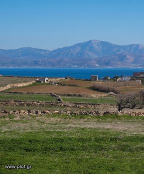 Οικόπεδο 8.000τ.μ. για πώληση-Πάρος » Γλυφάδες
