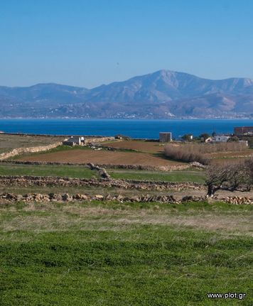 Οικόπεδο 8.000 τ.μ. για πώληση, Κυκλάδες, Πάρος