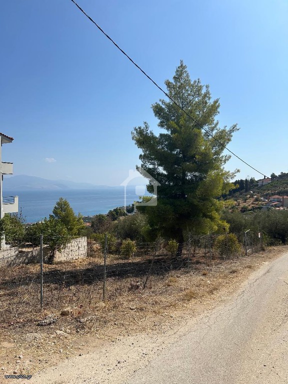 Οικόπεδο 425 τ.μ. πρός πώληση, Κορινθία, Ξυλόκαστρο