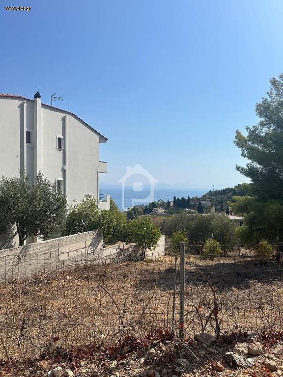 Οικόπεδο 425 τ.μ. πρός πώληση, Κορινθία, Ξυλόκαστρο