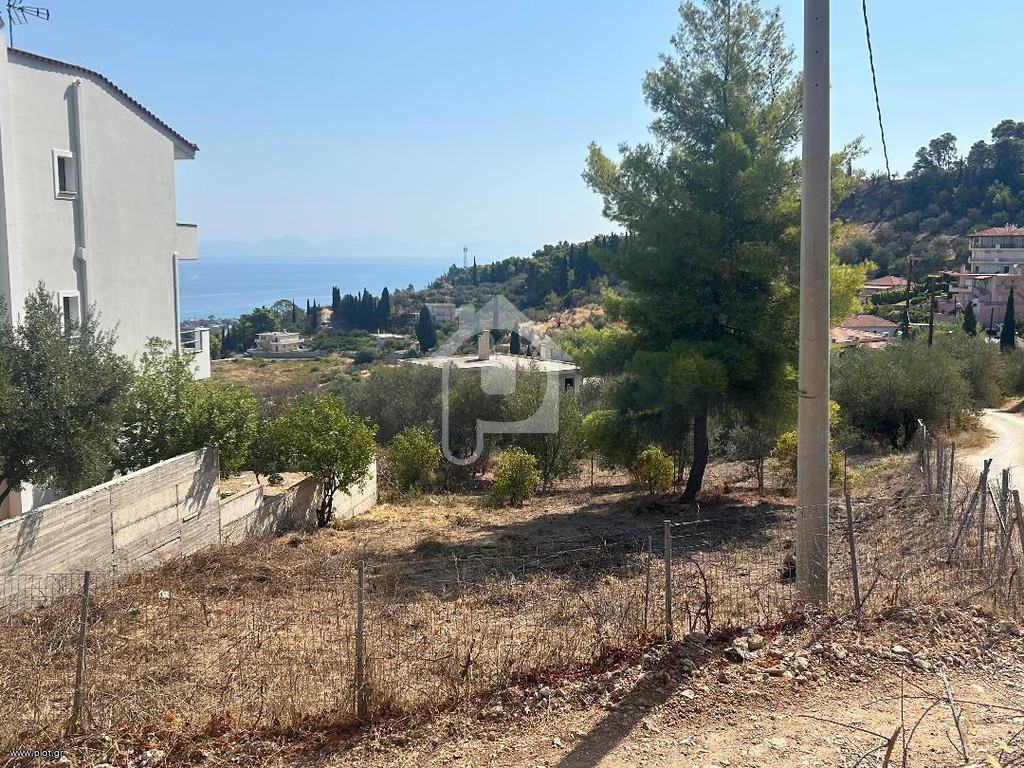 Οικόπεδο 425 τ.μ. πρός πώληση, Κορινθία, Ξυλόκαστρο
