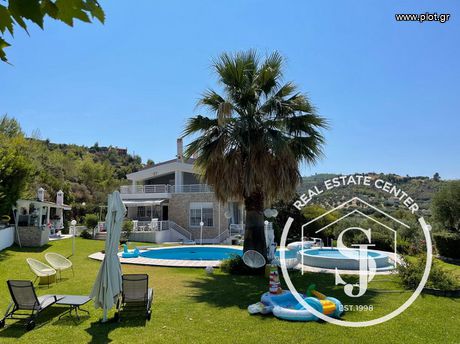 Villa 300sqm for sale-Pallini » Polichrono