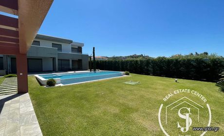 Villa 366sqm for sale-Pallini » Polichrono