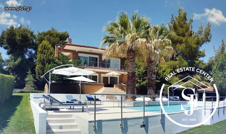 Maisonette 385sqm for sale-Kassandra » Kriopigi