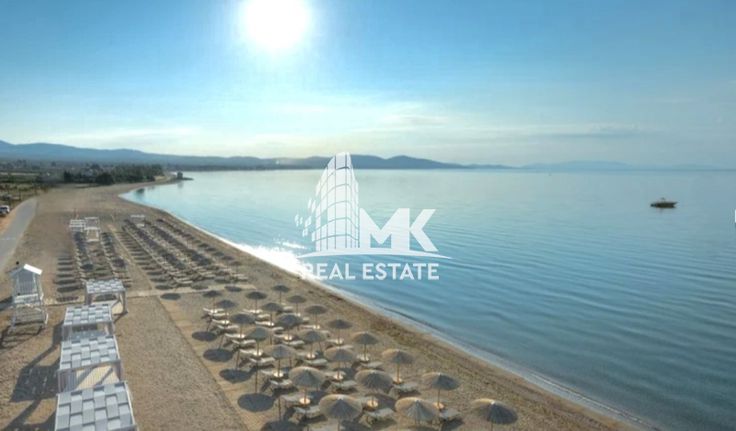 Land plot 4.200 sqm for sale, Chalkidiki, Poligiros