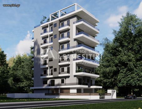 Apartment 128sqm for sale-Palaio Faliro