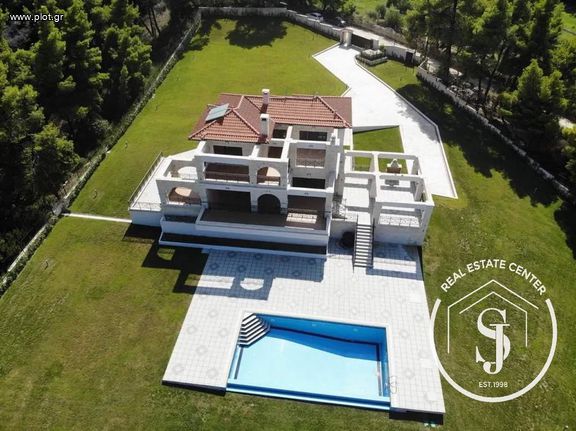 Villa 480 sqm for sale, Chalkidiki, Pallini
