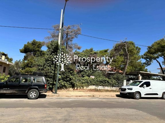 Οικόπεδο 484 τ.μ. για πώληση, Αθήνα - Βόρεια Προάστια, Δροσιά