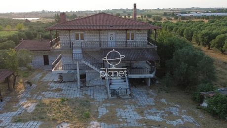 Detached home 500sqm for sale-Epanomi » Center
