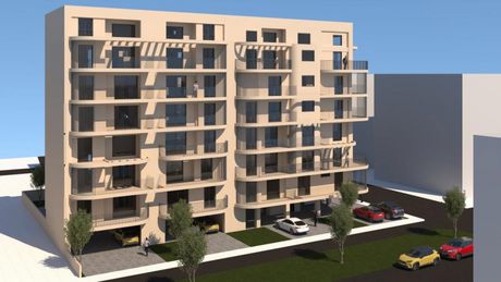 Maisonette 135sqm for sale-Evosmos » Nea Politia