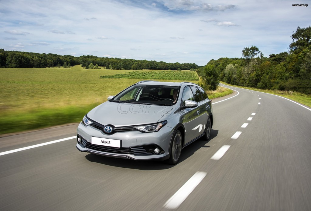Toyota Auris 2018
