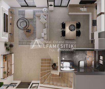 Maisonette 101sqm for sale-Palaio Faliro