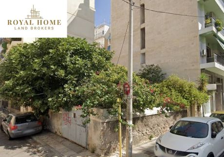 Οικόπεδο 184τ.μ. για πώληση-Λεωφ. πατησίων - λεωφ. αχαρνών » Άγιος νικόλαος