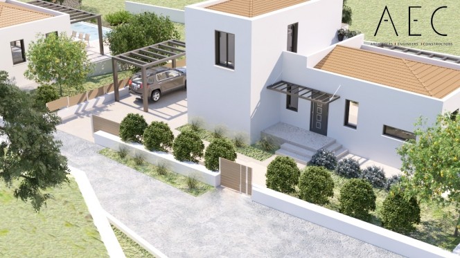 Συγκρότημα διαμερισμάτων 390 τ.μ. πρός πώληση, Ν. Κεφαλονιάς, Κεφαλονιά