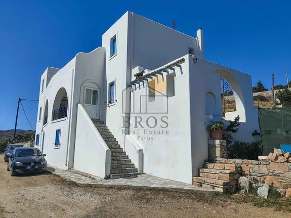 Apartment 125 sqm for sale, Cyclades, Paros