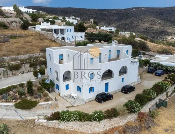 Apartment complex 445 sqm for sale, Cyclades, Paros