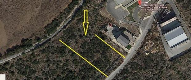Οικόπεδο 1.900 τ.μ. προς πώληση, Κέντρο Βόλου