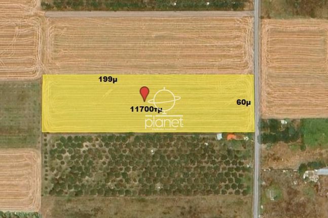Αγροτεμάχια 11.700 τ.μ. για πώληση, Θεσσαλονίκη - Περιφ/Κοί Δήμοι, Μηχανιώνα