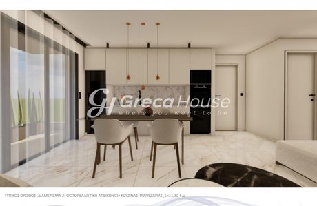 Apartment 53sqm for sale-Mets - Kalimarmaro » Kallimarmaro