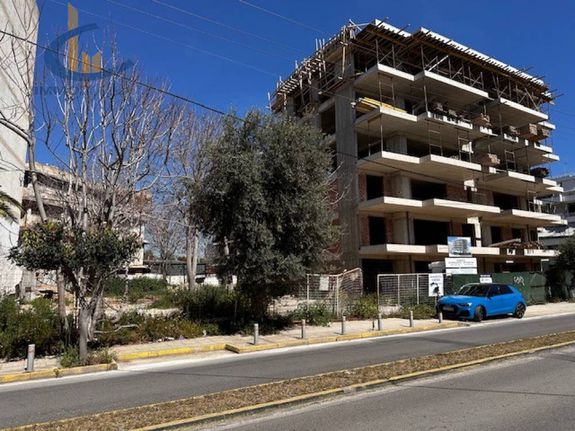 Land plot 1.312 sqm for sale, Athens - South, Kalithea