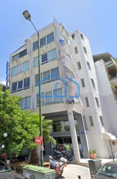 Business bulding 690sqm for sale-Neos Kosmos