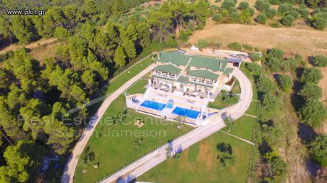 Villa 260sqm for sale-Pallini » Paliouri