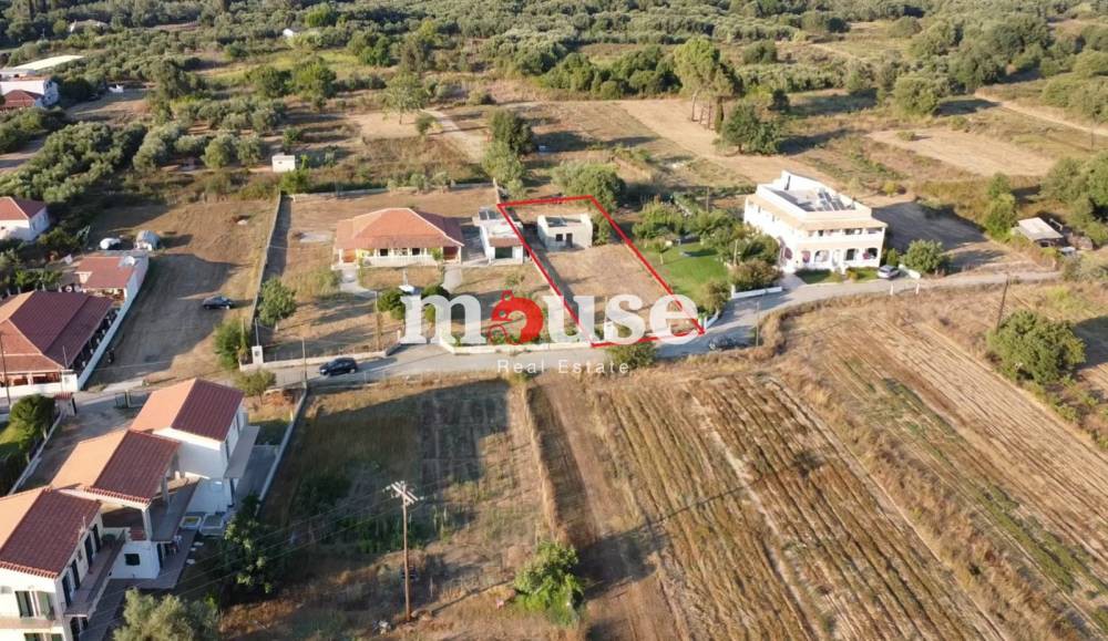 Οικόπεδο 800 τ.μ. πρός πώληση, Ν. Κέρκυρας, Κέρκυρα
