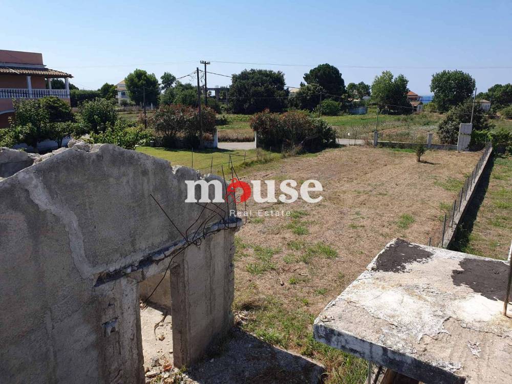 Οικόπεδο 800 τ.μ. πρός πώληση, Ν. Κέρκυρας, Κέρκυρα